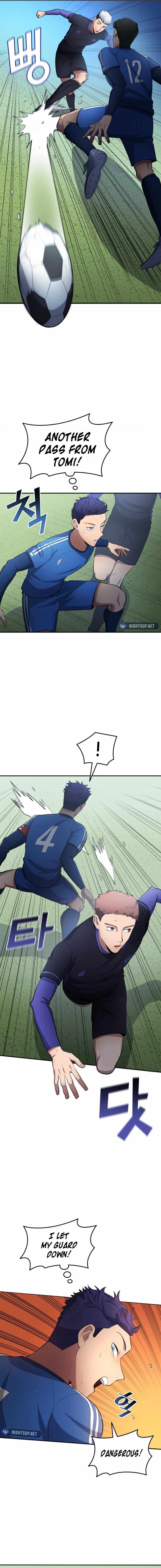All Football Talents Are Mine Chapter 93 12